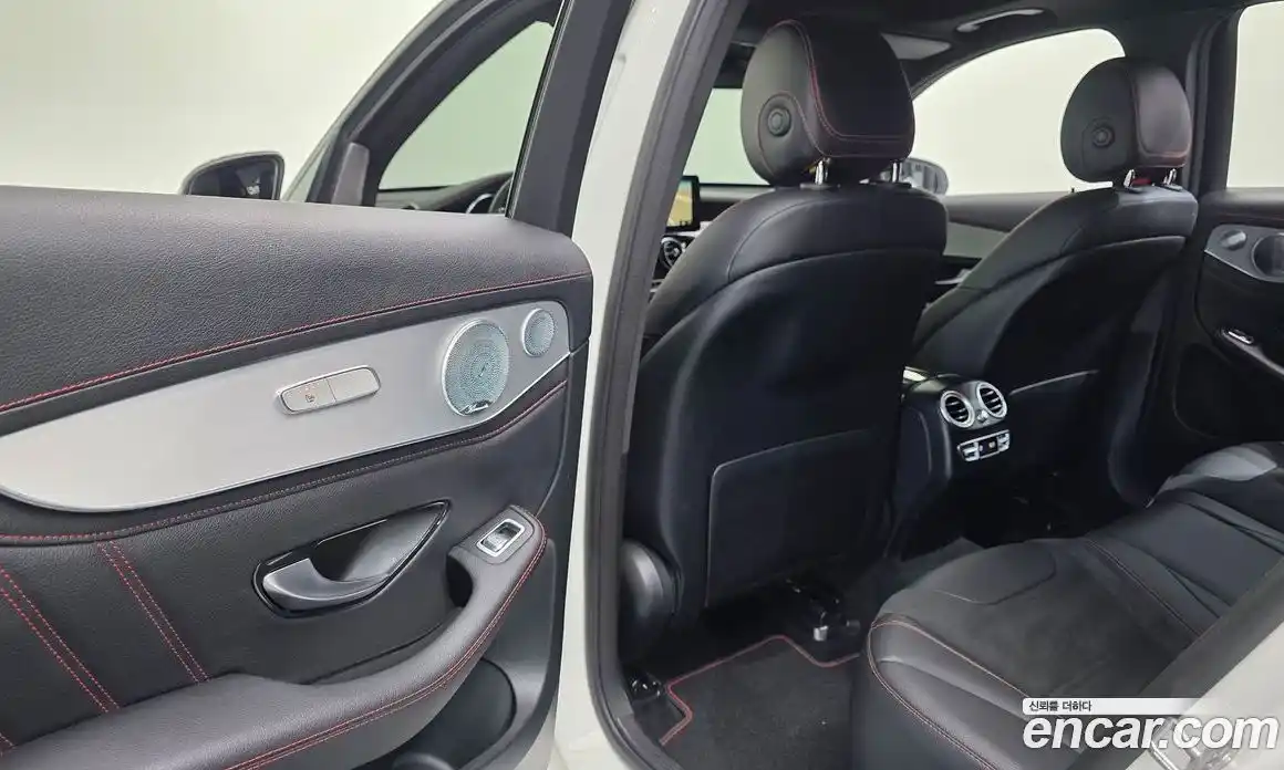 Mercedes-Benz GLC-Class 2019 3.0 гидро в Москве № 160965, фото 18