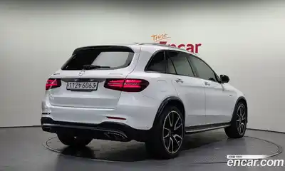 Mercedes-Benz GLC-Class 2019 3.0 гидро в Москве № 160965, миниатюра 2