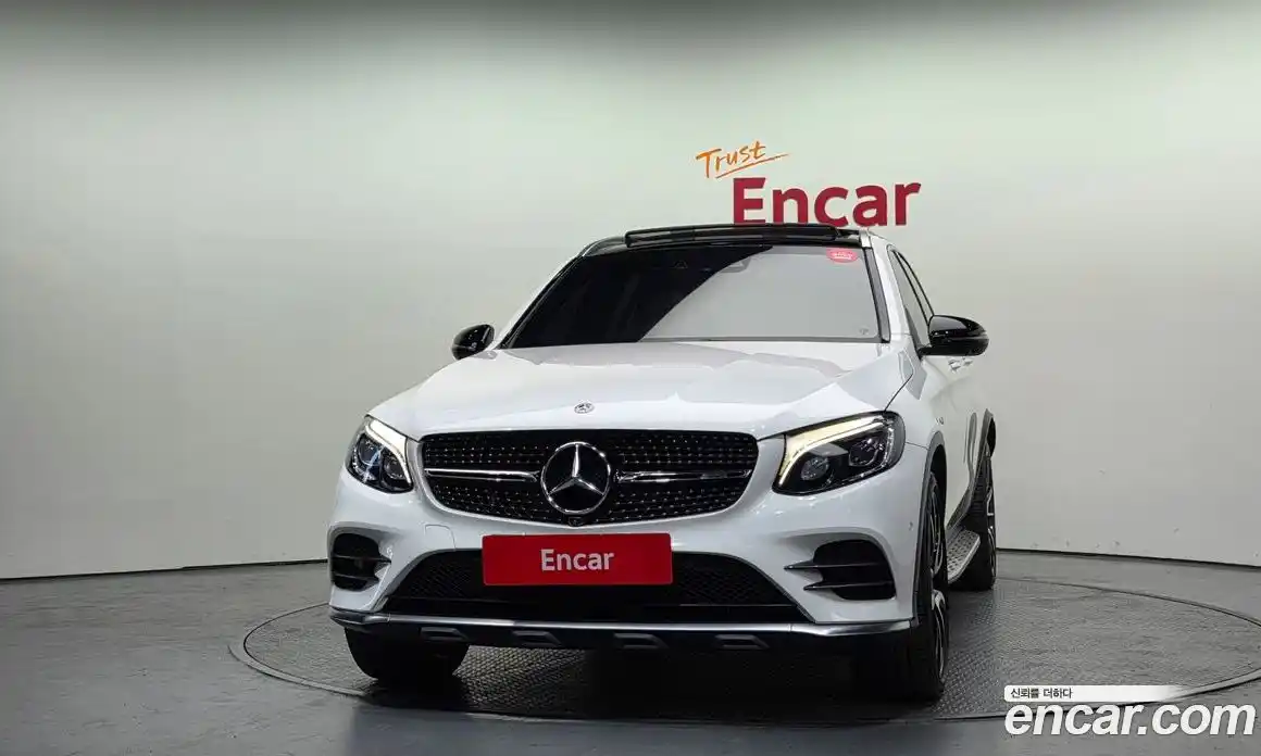 Mercedes-Benz GLC-Class 2019 3.0 гидро в Москве № 160965, фото 3