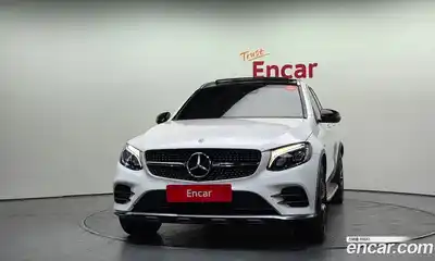 Mercedes-Benz GLC-Class 2019 3.0 гидро в Москве № 160965, миниатюра 3