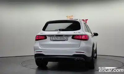 Mercedes-Benz GLC-Class 2019 3.0 гидро в Москве № 160965, миниатюра 4