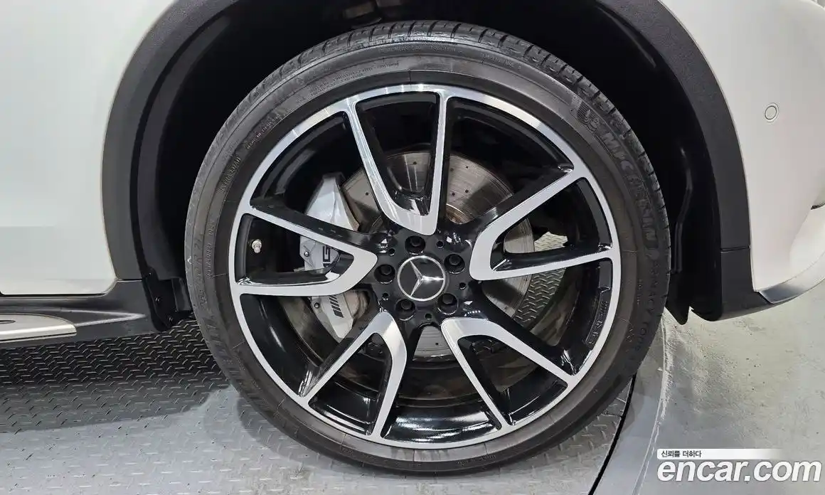 Mercedes-Benz GLC-Class 2019 3.0 гидро в Москве № 160965, фото 5
