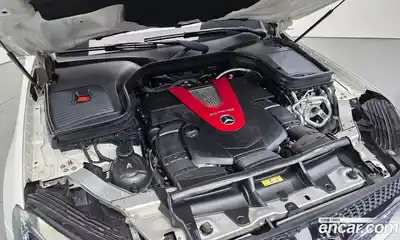 Mercedes-Benz GLC-Class 2019 3.0 гидро в Москве № 160965, миниатюра 6