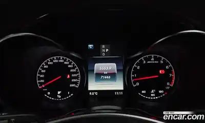 Mercedes-Benz GLC-Class 2019 3.0 гидро в Москве № 160965, миниатюра 8