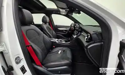 Mercedes-Benz GLC-Class 2019 3.0 гидро в Москве № 160965, миниатюра 10