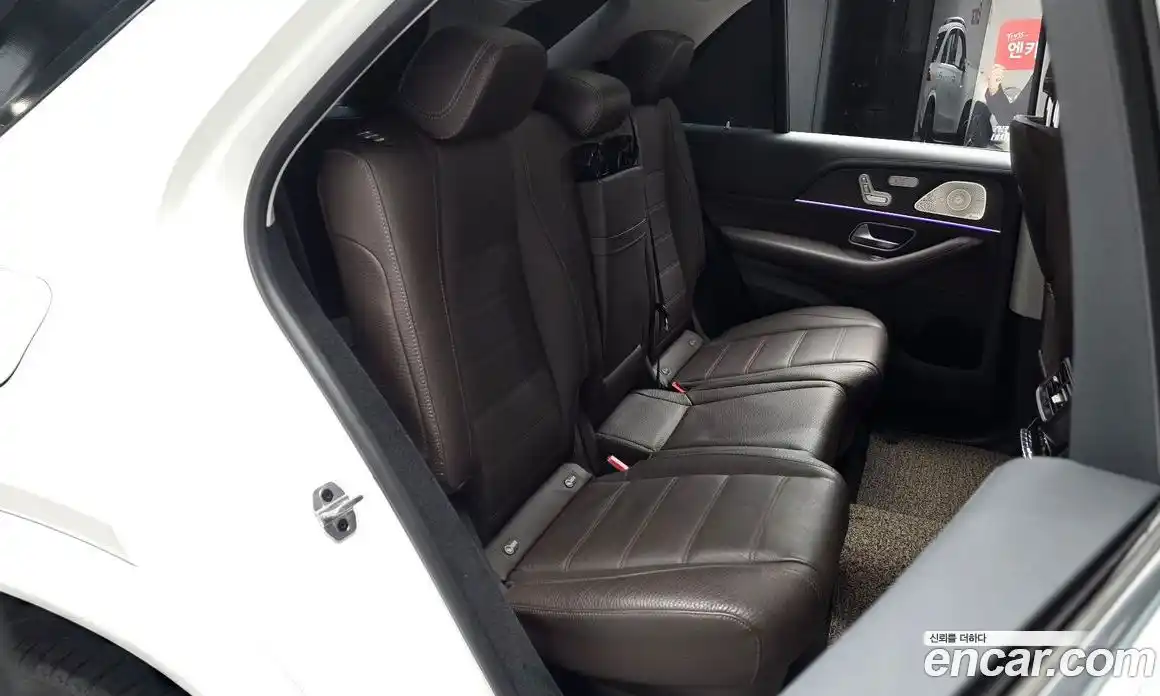 Mercedes-Benz GLE-Class 2023 3.0 гидро в Москве № 161393, фото 11