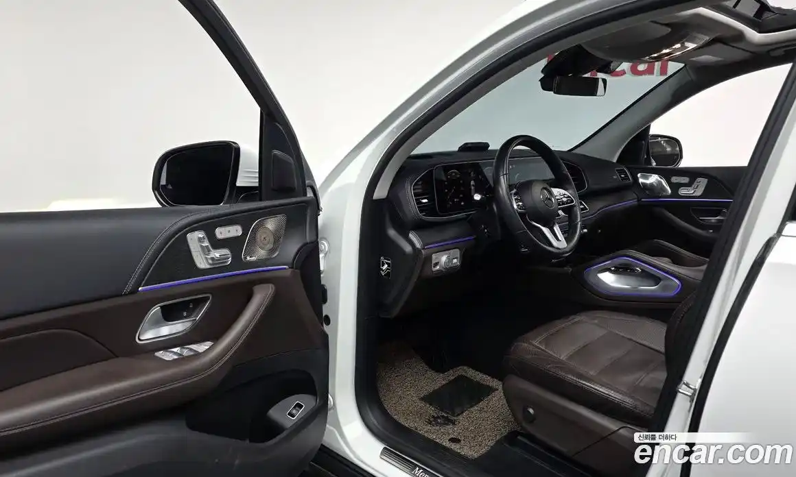 Mercedes-Benz GLE-Class 2023 3.0 гидро в Москве № 161393, фото 12