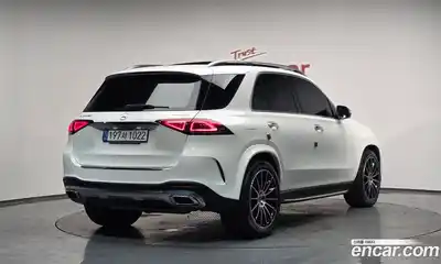 Mercedes-Benz GLE-Class 2023 3.0 гидро в Москве № 161393, миниатюра 2