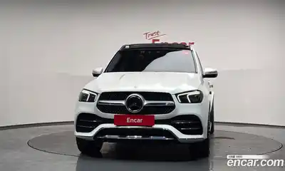 Mercedes-Benz GLE-Class 2023 3.0 гидро в Москве № 161393, миниатюра 3