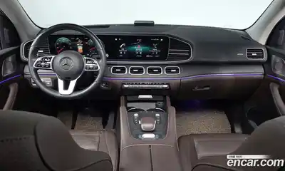 Mercedes-Benz GLE-Class 2023 3.0 гидро в Москве № 161393, миниатюра 7