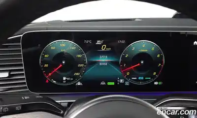 Mercedes-Benz GLE-Class 2023 3.0 гидро в Москве № 161393, миниатюра 8