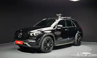 Mercedes-Benz GLE-Class, 2021