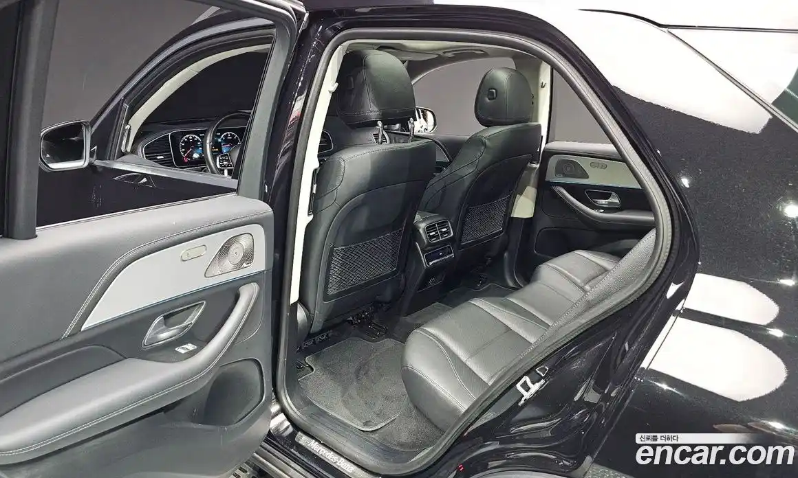 Mercedes-Benz GLE-Class 2021 1.9 гидро в Москве № 161432, фото 11