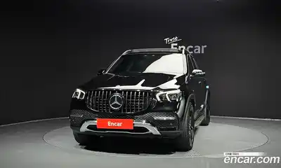 Mercedes-Benz GLE-Class 2021 1.9 гидро в Москве № 161432, миниатюра 3