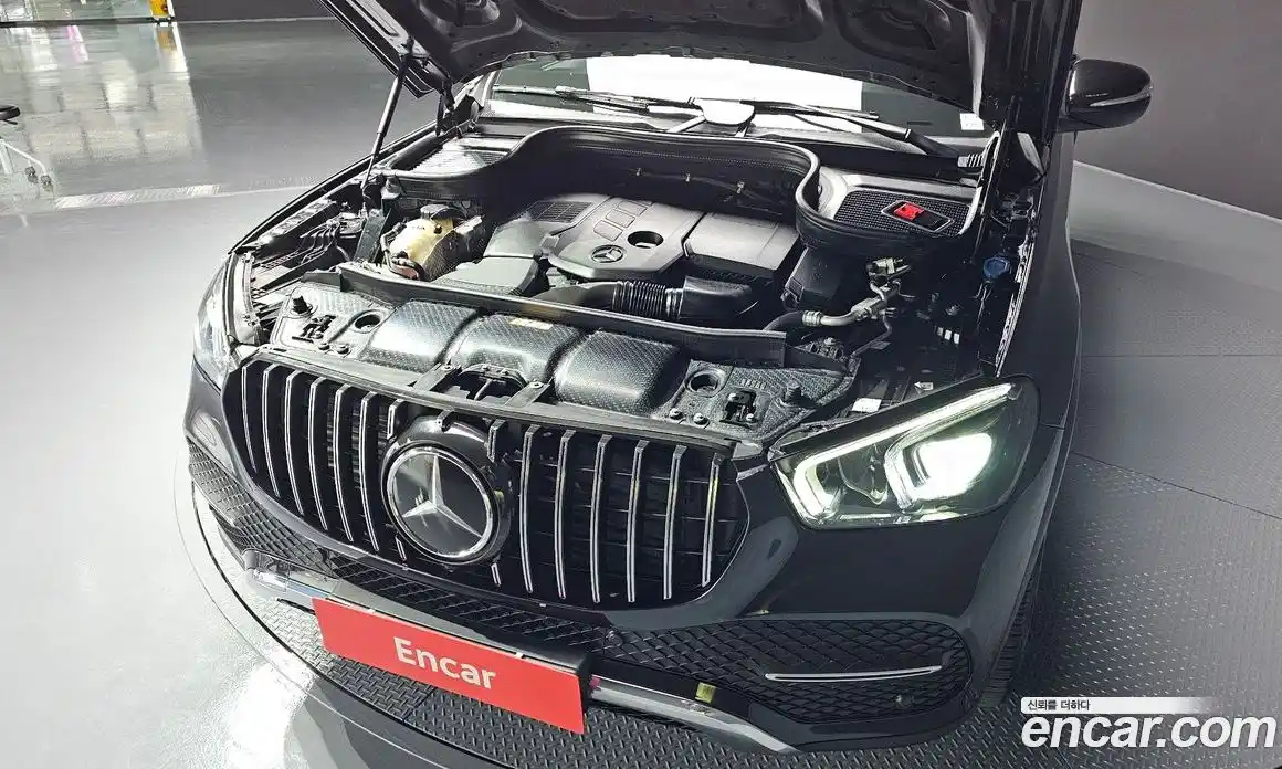 Mercedes-Benz GLE-Class 2021 1.9 гидро в Москве № 161432, фото 6