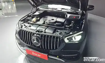 Mercedes-Benz GLE-Class 2021 1.9 гидро в Москве № 161432, миниатюра 6