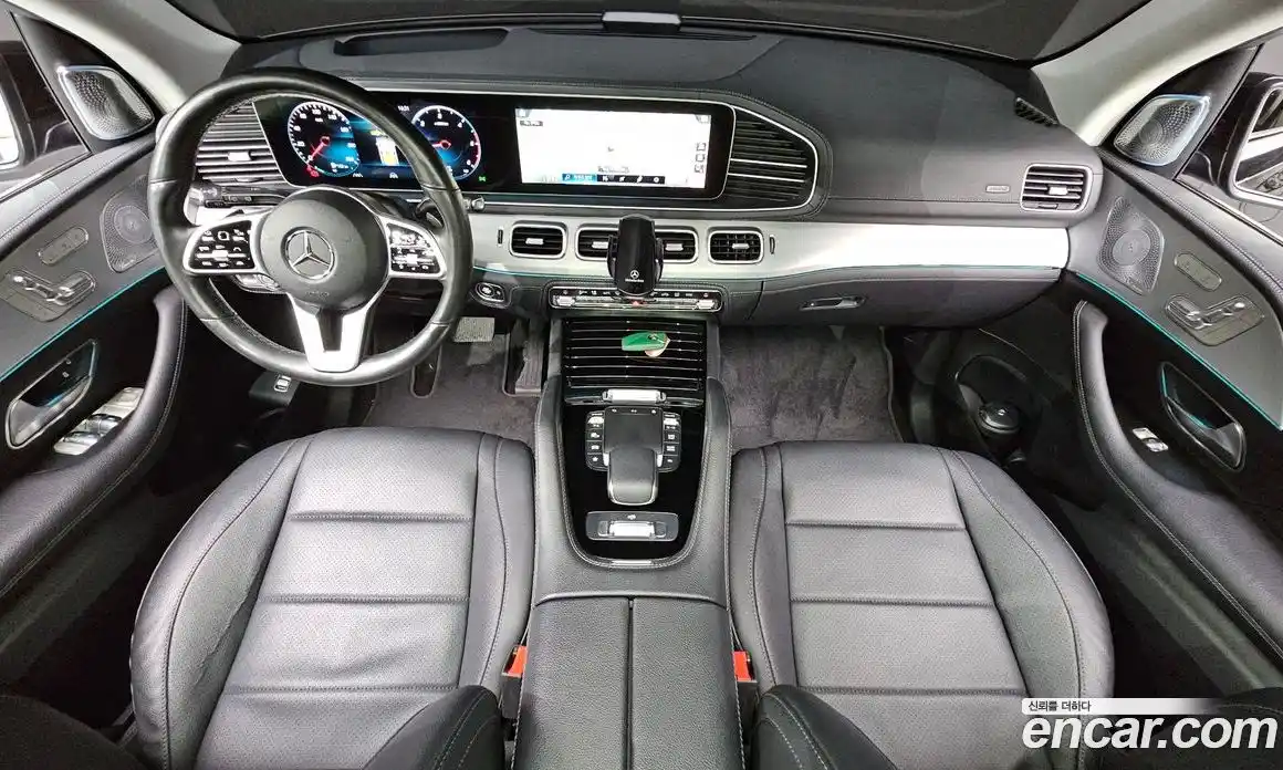 Mercedes-Benz GLE-Class 2021 1.9 гидро в Москве № 161432, фото 7