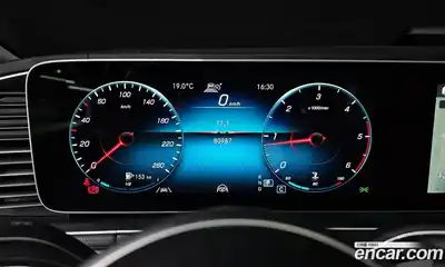 Mercedes-Benz GLE-Class 2021 1.9 гидро в Москве № 161432, миниатюра 8