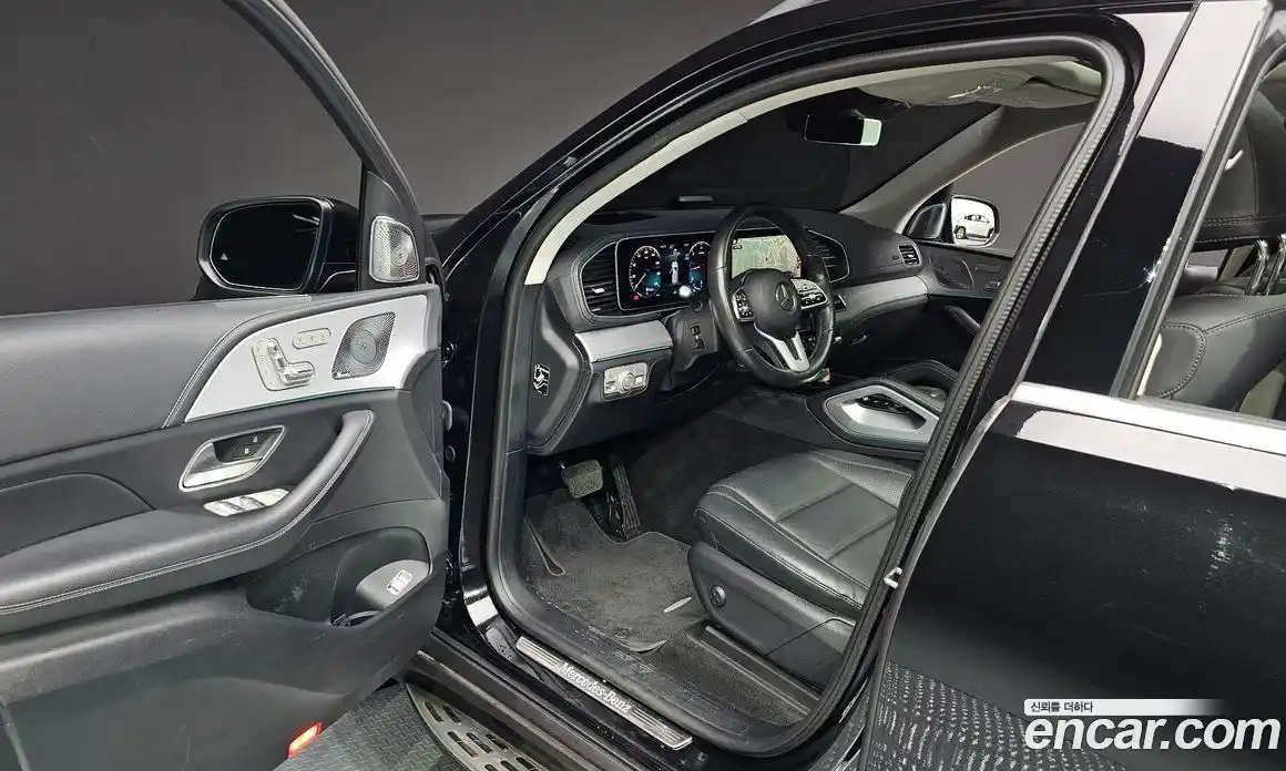 Mercedes-Benz GLE-Class 2021 1.9 гидро в Москве № 161432, фото 10
