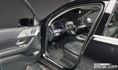 Mercedes-Benz GLE-Class 2021 1.9 гидро в Москве № 161432, миниатюра 10