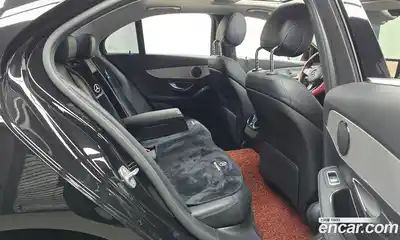 Mercedes-Benz C-Class 2017 2.1 гидро в Москве № 161471, миниатюра 12