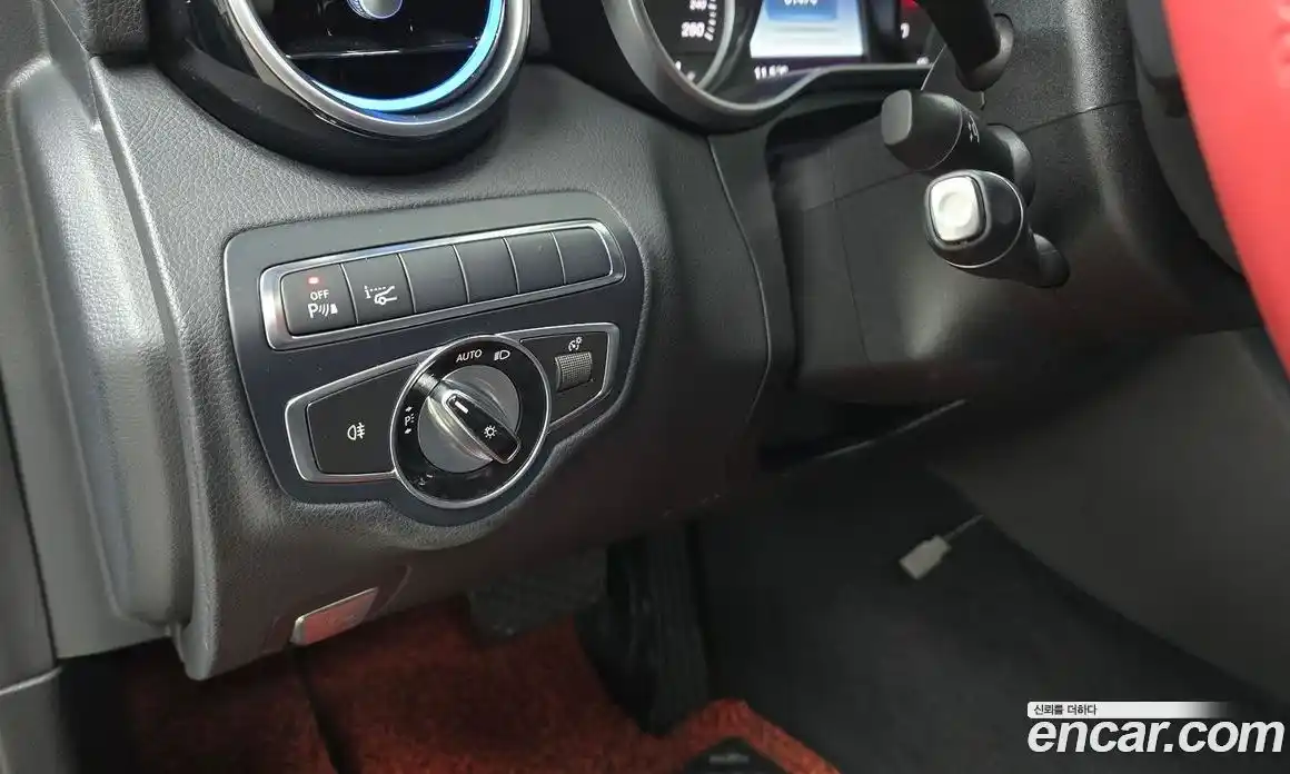 Mercedes-Benz C-Class 2017 2.1 гидро в Москве № 161471, фото 18