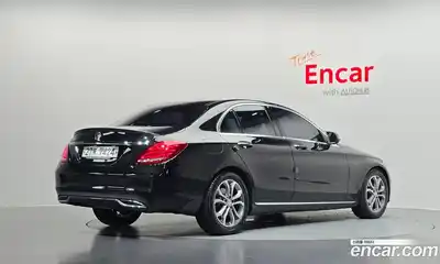 Mercedes-Benz C-Class 2017 2.1 гидро в Москве № 161471, миниатюра 2