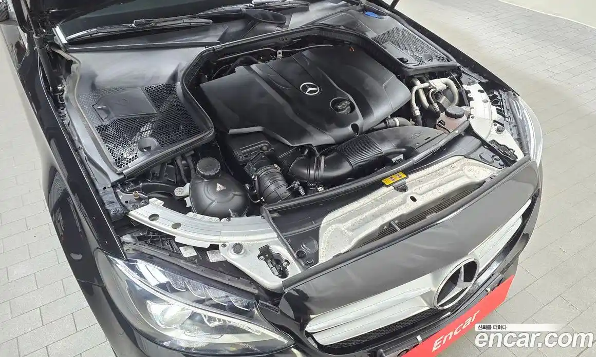 Mercedes-Benz C-Class 2017 2.1 гидро в Москве № 161471, фото 6