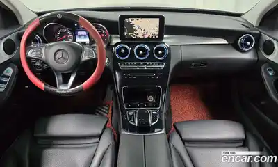 Mercedes-Benz C-Class 2017 2.1 гидро в Москве № 161471, миниатюра 7