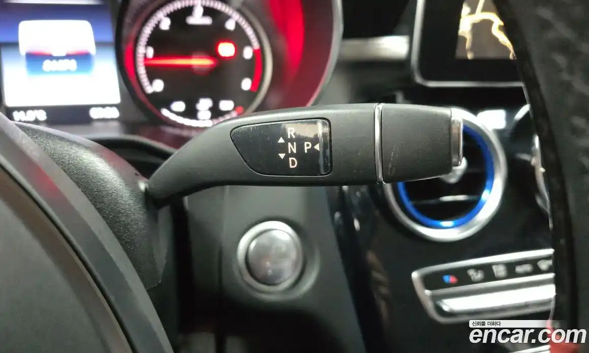 Mercedes-Benz C-Class 2017 2.1 гидро в Москве № 161471, фото 9