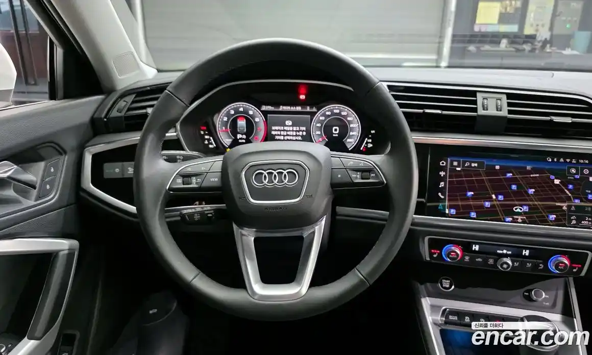 Audi Q3 2025 2.0 гидро в Москве № 162272, фото 13