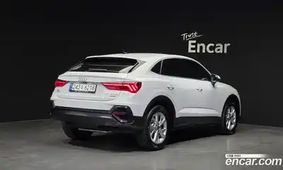 Audi Q3 2025 2.0 гидро в Москве № 162272, миниатюра 2