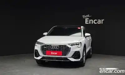Audi Q3 2025 2.0 гидро в Москве № 162272, миниатюра 3
