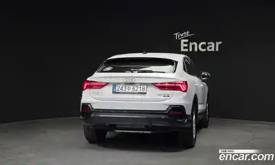 Audi Q3 2025 2.0 гидро в Москве № 162272, миниатюра 4