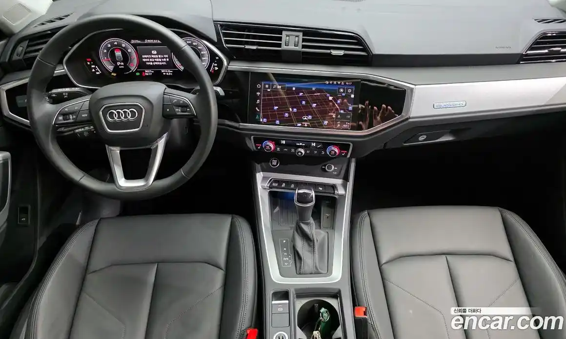 Audi Q3 2025 2.0 гидро в Москве № 162272, фото 7