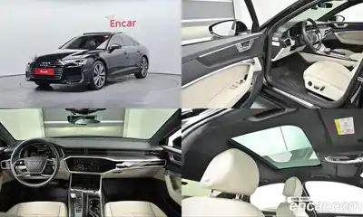 Audi A6, 2023