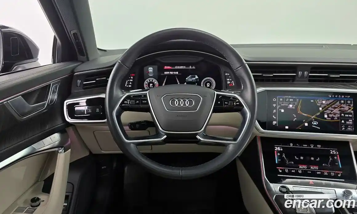 Audi A6 2023 2.0 гидро в Москве № 162588, фото 13