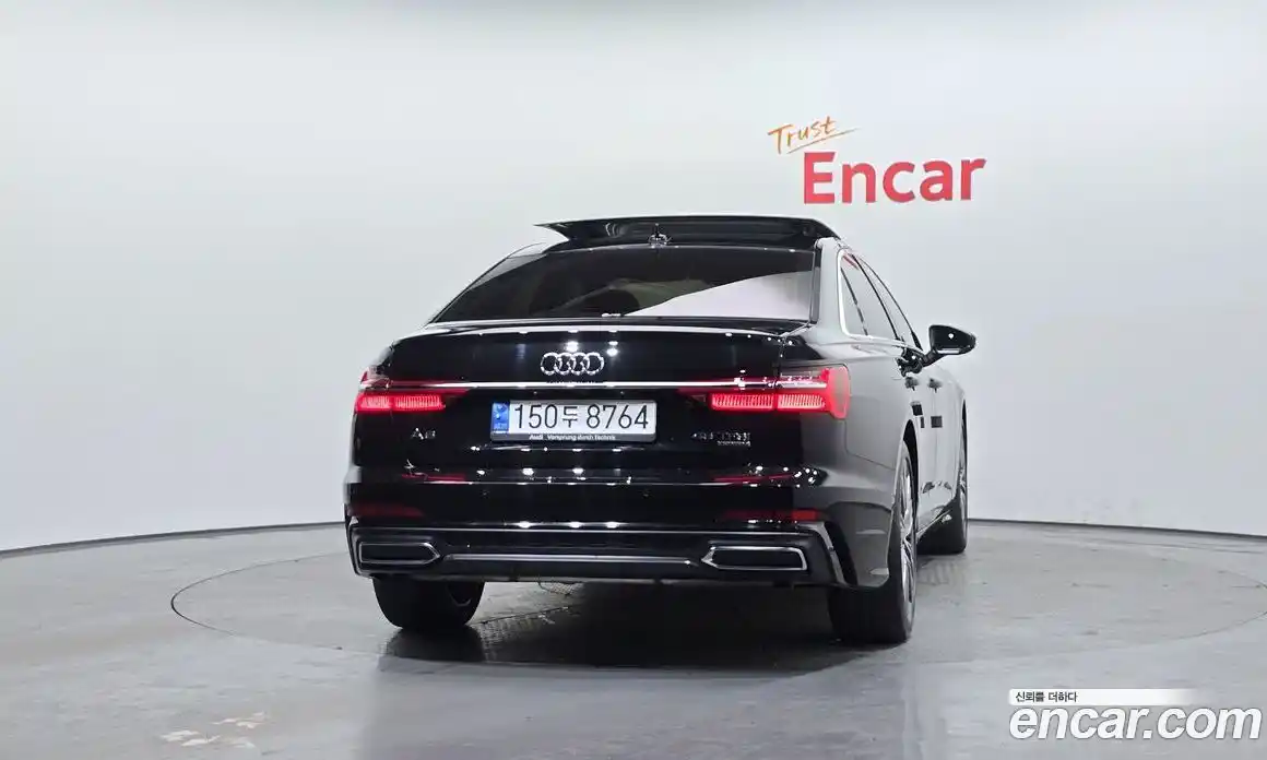 Audi A6 2023 2.0 гидро в Москве № 162588, фото 4