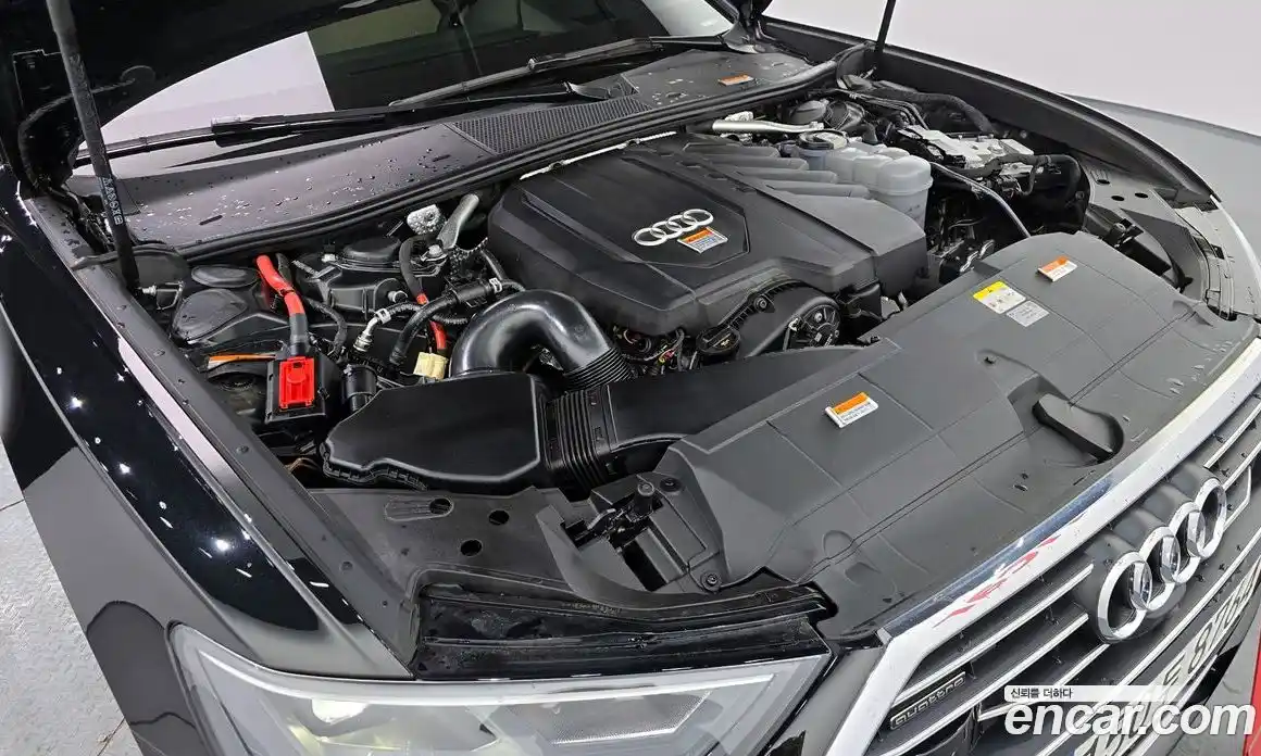 Audi A6 2023 2.0 гидро в Москве № 162588, фото 6