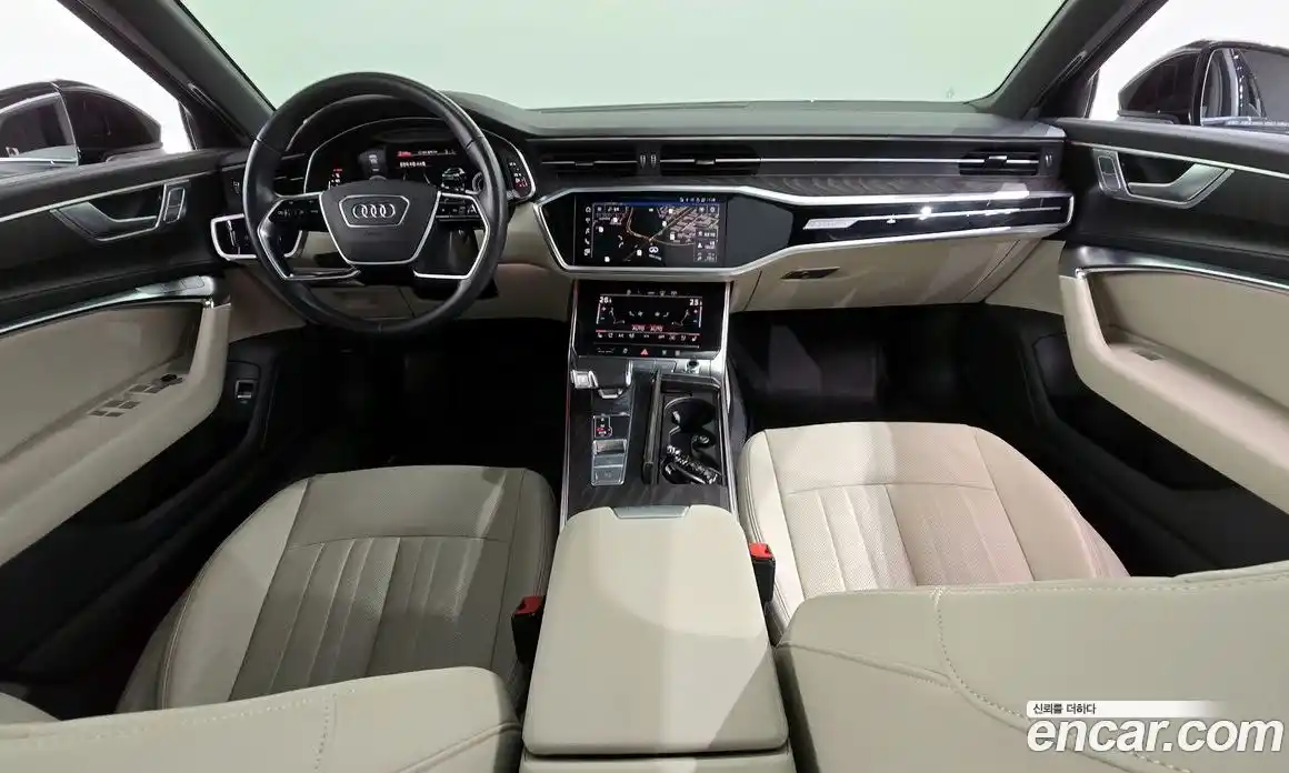Audi A6 2023 2.0 гидро в Москве № 162588, фото 7