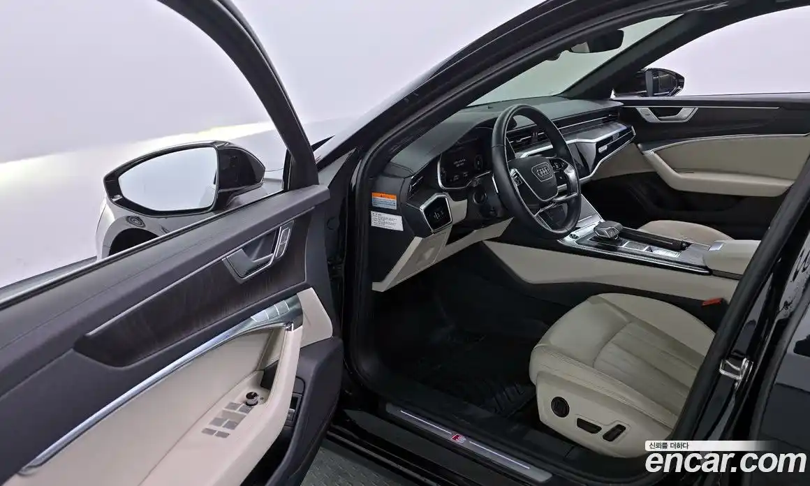 Audi A6 2023 2.0 гидро в Москве № 162588, фото 10