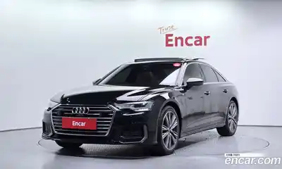 Audi A6, 2022