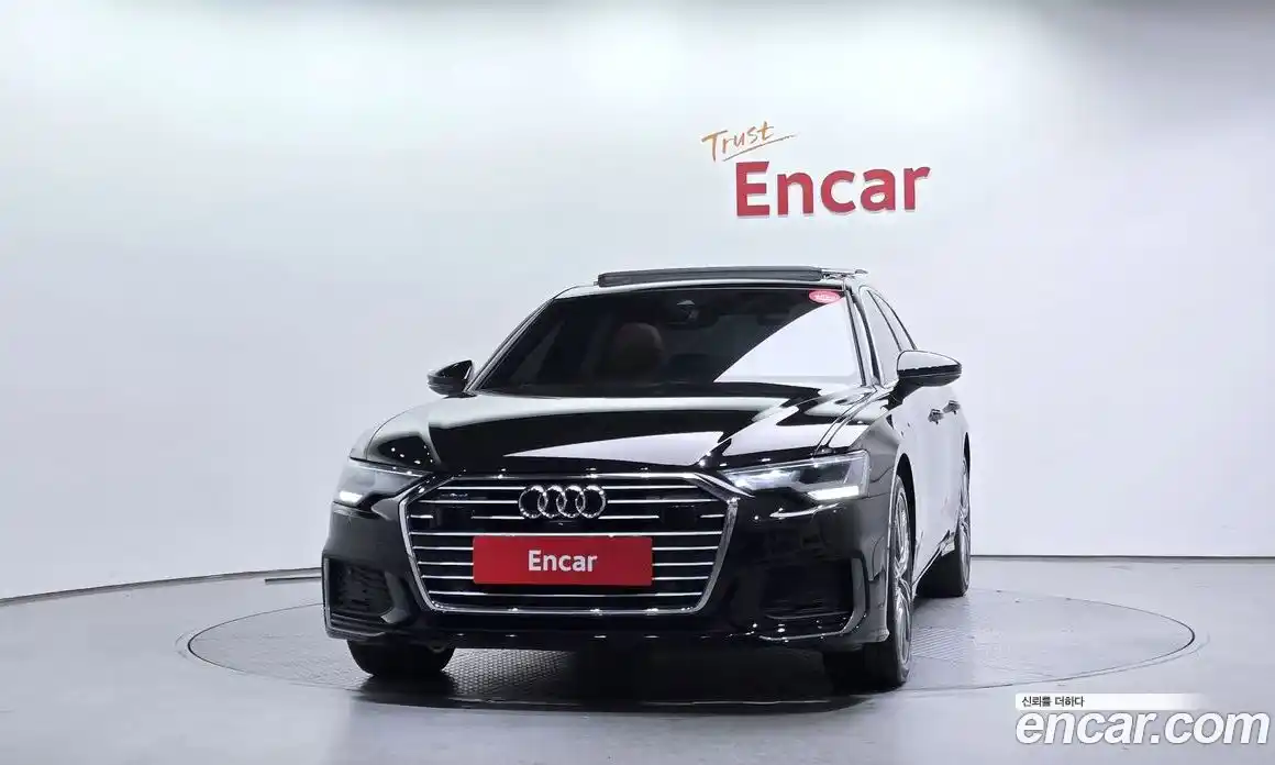Audi A6 2022 2.0 гидро в Москве № 162590, фото 3
