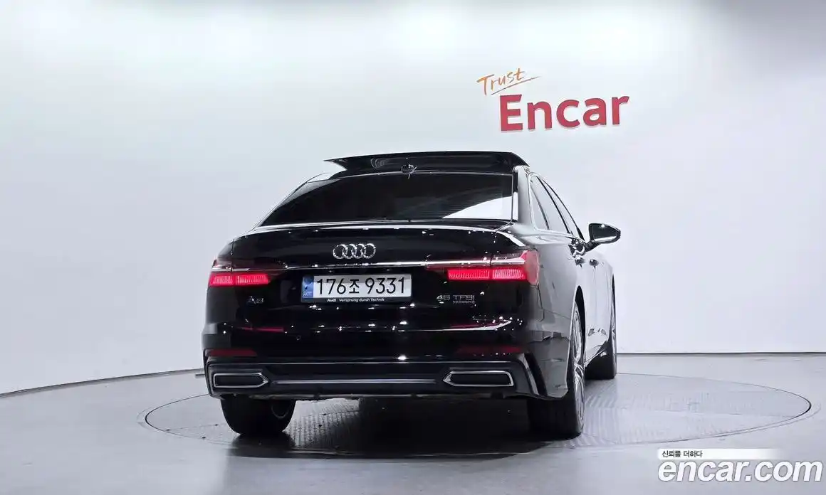 Audi A6 2022 2.0 гидро в Москве № 162590, фото 4