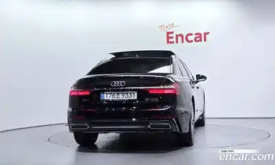 Audi A6 2022 2.0 гидро в Москве № 162590, миниатюра 4