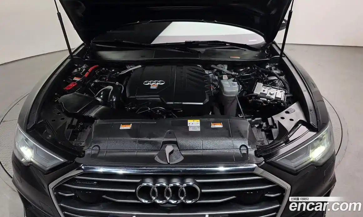 Audi A6 2022 2.0 гидро в Москве № 162590, фото 6
