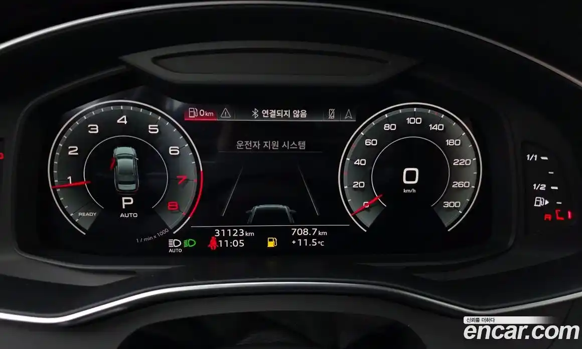 Audi A6 2022 2.0 гидро в Москве № 162590, фото 8