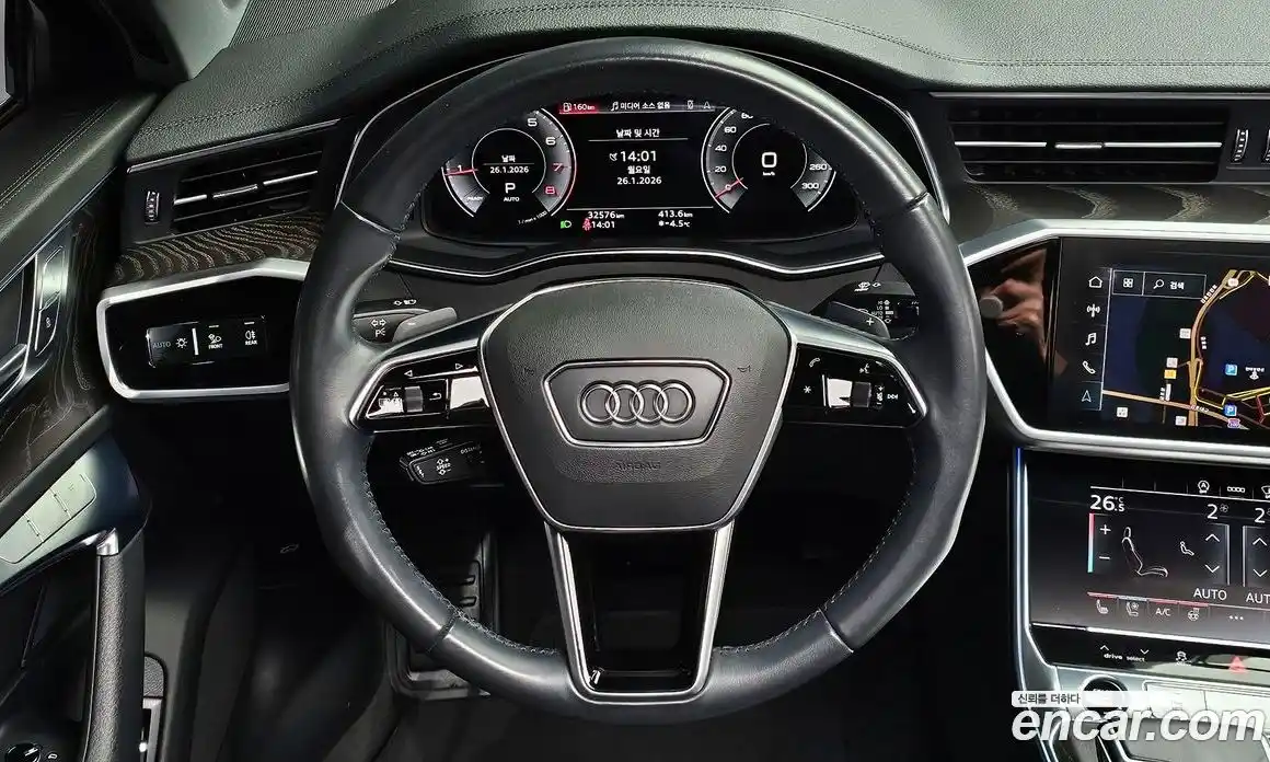 Audi A6 2021 2.0 гидро в Москве № 162626, фото 13
