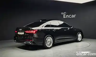 Audi A6 2021 2.0 гидро в Москве № 162626, миниатюра 2