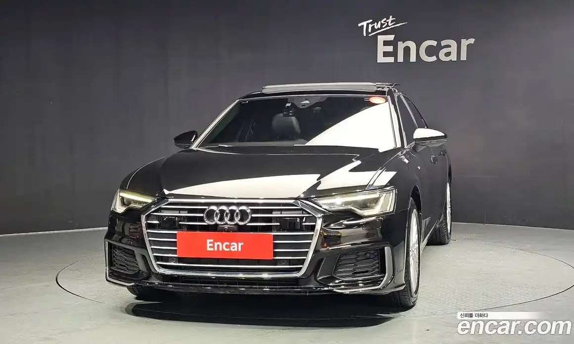 Audi A6 2021 2.0 гидро в Москве № 162626, фото 3